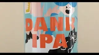 Ise Kadoya Dank IPA / 伊勢角屋 ダンク IPA  (Beer Review 1038)