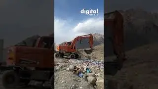 🚨 Major Operation by Pakistan Customs at Sost Dry 🇵🇰 #PakistanCustoms #SostDryPort #GilgitBaltistan