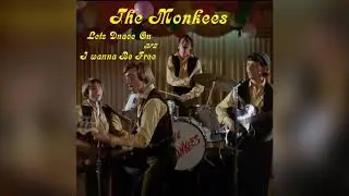 The monkees Let's Dance On (Remastered 2019)