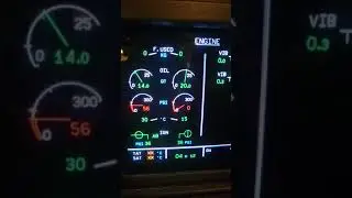 Airbus, A320, IAE V2500, Hung start during automatic engine start, for training purposes only