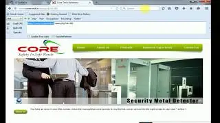 SQL Injection with Havij Simple Tutorial