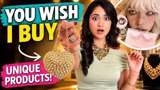 I Bought Products from My Subscriber's Wishlist 😍 Are They Worth it?