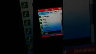Old Motorola flip phone ringtones
