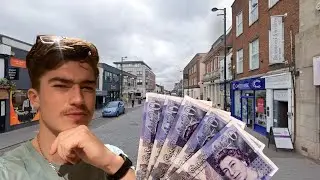 &pound;100 - &pound;1000 RESELLING FROM ESSEX CHARITY SHOPS - EP 3 : BRENTWOOD