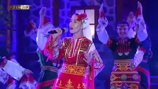 Кристин Валериева - Не ми седи, Салтано / Детски Пирин Фолк 2023