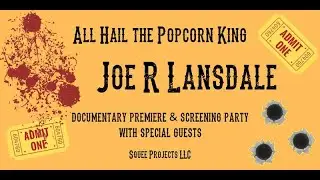 An Interview with the Director and Star of All Hail the Popcorn King