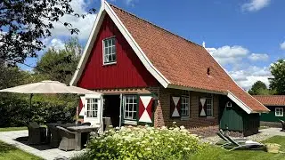 Sfeervol kindvriendelijk vakantiehuis in de Achterhoek