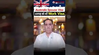 Australia Work Visa with Spouse - Pay After Visa