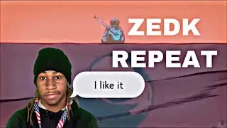 ZEDK - Repeat - feat K1LLAM - Tareek Gang REACTION