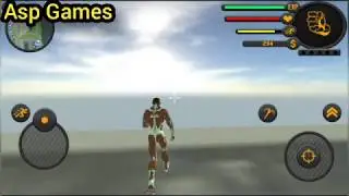 Rope Hero 3 | Gameplay | Android Game |