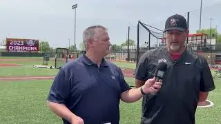ISG Field + Bethany Lutheran College Baseball | Blue's Flash Clip
