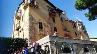 Buon compleanno cara Garbatella con i tuoi personaggi