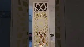 Compact and elegant mandir ideas #homedecor #dubai #homeinterior #mandir #temple #Nshama