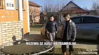 Mini flim-PARKOUR-WHIT-VUXA A