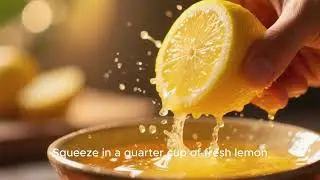 Tahini Lemon Sauce