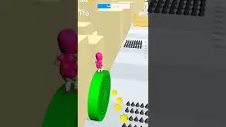 Layers Roll (Level 107) || Android gameplay