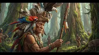 The Elder Activates the Sacred Flame &ndash; A Powerful Ancient Healing Ceremony
