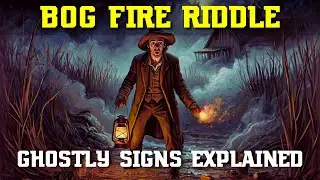 The Written Fire | Historical Detective 🌙 A Mystery for Sleep