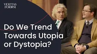 Does humanity trend toward dystopia or utopia? A Christian and an Atheist discuss. | MIT