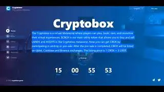 CRYPTO AIR DROP 1500$ БЕЗ ВЛОЖЕНИИ.