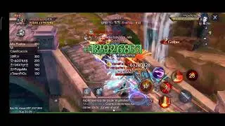 Goddes primal chaos, Carrera de armas SV 466