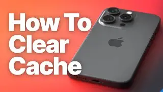 How to Clear App Cache on iPhone (What You Can and Can&rsquo;t Do)