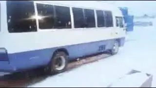 Pakistan Petroleum Limited (#PPL) Oil and Gas Rig #Margand in heavy snow