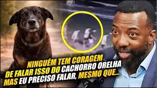 O CACHORRO ORELHUDO E O DISCURSO HIPÓCRITA | PR. CARLOS EDUARDO