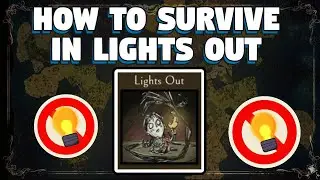 Lights Out Guide Don't Starve Together - How To Survive Lights Out Challenge in Don't Starve