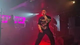 Burn It Down  (set opener) - Mason Hill  @ The Cathouse Glasgow  29/11/25