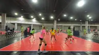 Olivia Goodrich #445 OPP [Green Shirt] Class of 2022