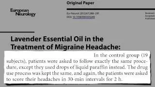 Study shows Lavender a Natural Remedy for Migraine Headaches | Tea Pursuit