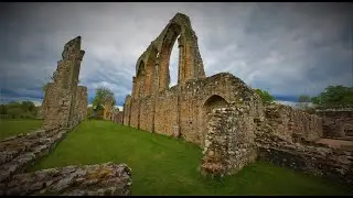 Bayham Old Abbey