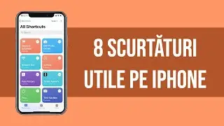 8 scurtături utile pe iPhone | Shortcuts App