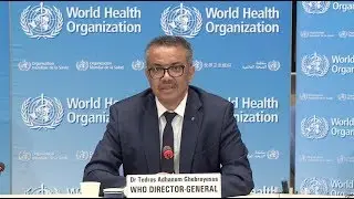 WHO to Reconvene Emergency Committee to Evaluate Latest COVID-19 Situation
