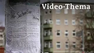 Deutsch lernen mit Videos | So gro&szlig; ist die Wohnungsnot in Berlin | mit deutschen Untertiteln
