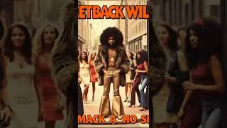 SMACK A HO SILLY (Obscure 1970s funk music)