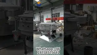 #tumblerscreen #tumblersifter #factorysupplier #manufacturer #machinecustom