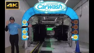 Gate Express Car Wash Jacksonville Florida