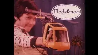 Madelman Helic&oacute;ptero (1975) #1