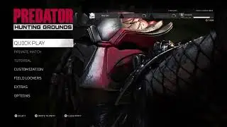Predator Hunting Grounds: With KM!