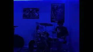 Girlfriends - New Computers (drum covers)