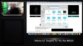 Akai MPD26 Template for Ableton Live - Free Download