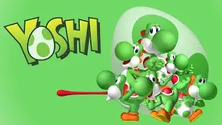YOSHI TRIBUTE AMV CLIP