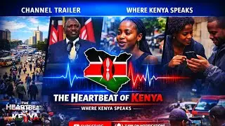 The HeartBeat Of Kenya|| Kenya Taifa Letu |Trailer