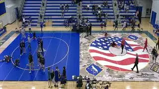 Baltic High School Girls' Wrestling Tournament 2025