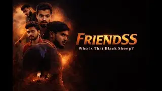 FRIENDSS Glimpse | Who Is That Black Sheep? | Telugu Original Web Series | OUR CINEMA