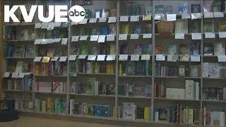 Lawsuit seeks to block Texas book rating law | KVUE