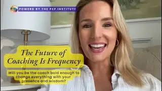The Future of Coaching Is Frequency