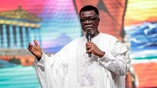THE HOLY SPIRIT'S MINISTRY by Pastor Mensa Otabil